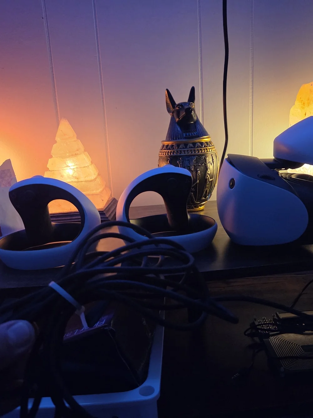 Sony VR Headset - White